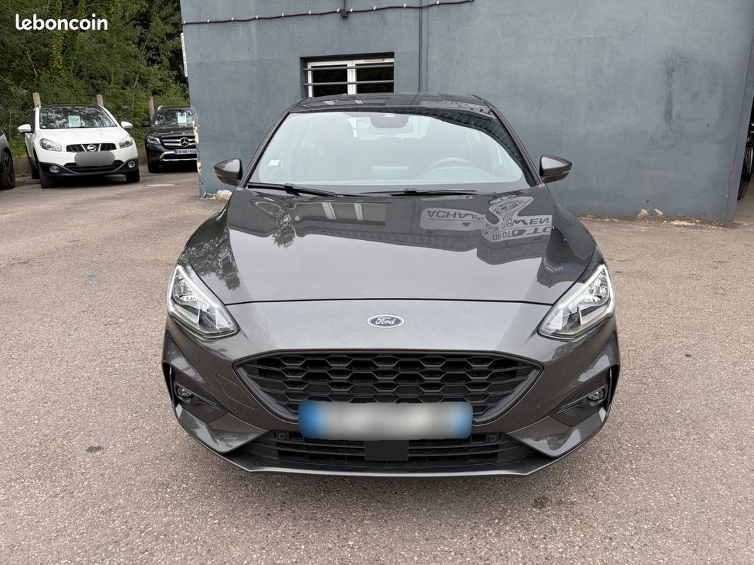 FORD Focus 1,0 125ch ST-Line (image 7)