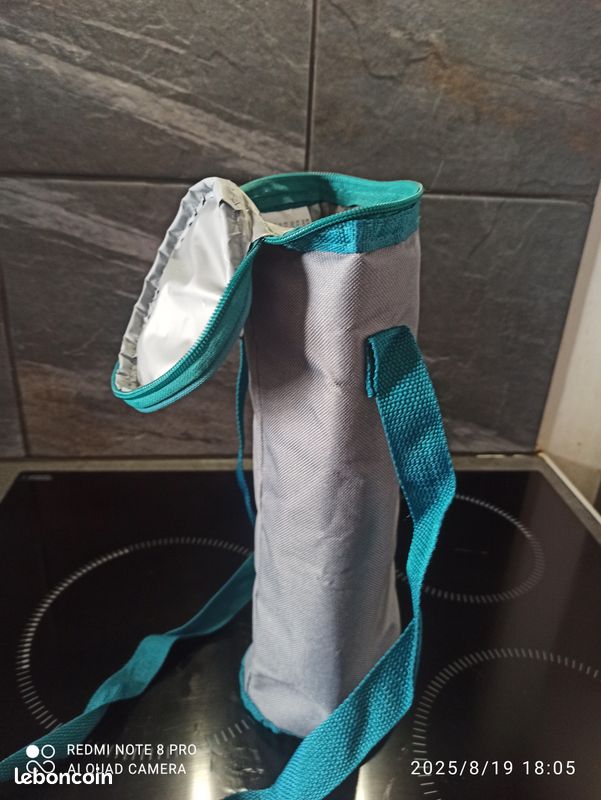 Sac isotherme pour bouteille (image 2)
