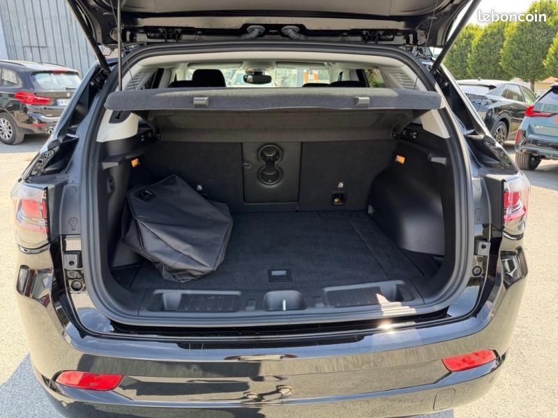 Jeep Compass 1.3 Turbo T4 240ch PHEV 4xe Summit AT6 eAWD (image 14)