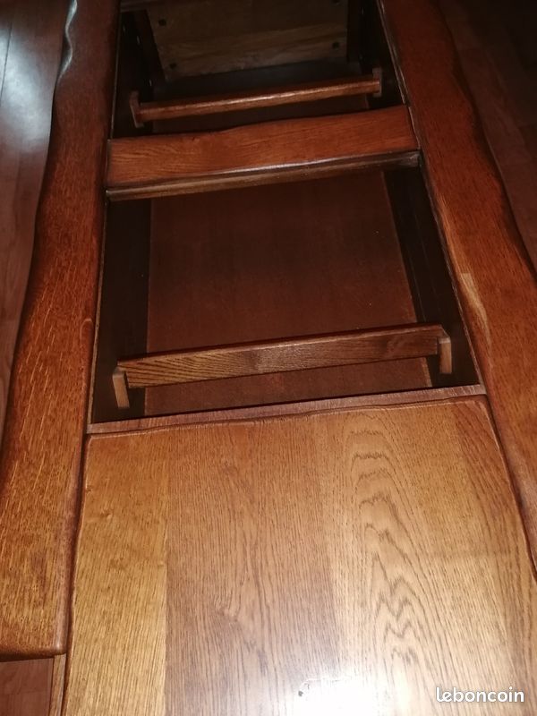 Table basse bar TBE (image 1)