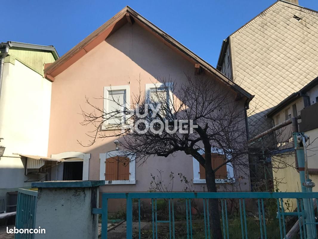 Maison 6 pièces 120 m² · à Mulhouse · 120 m² · 115 400 €