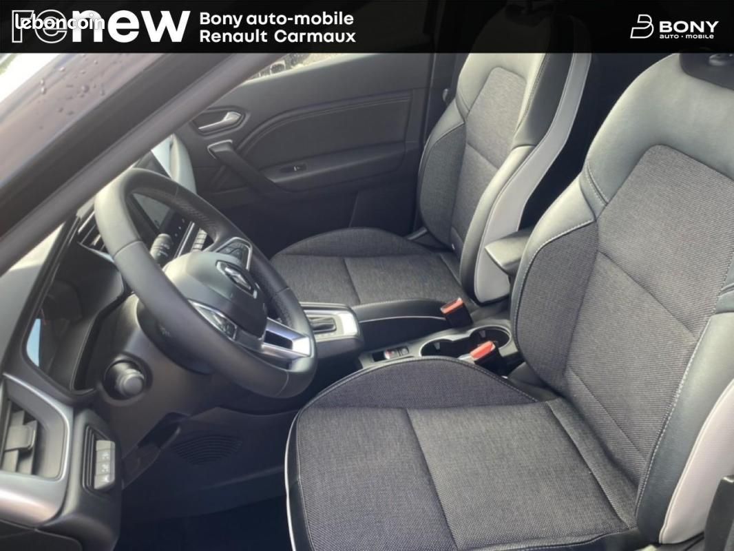 Renault Captur E-Tech full hybrid 145 Techno (image 17)