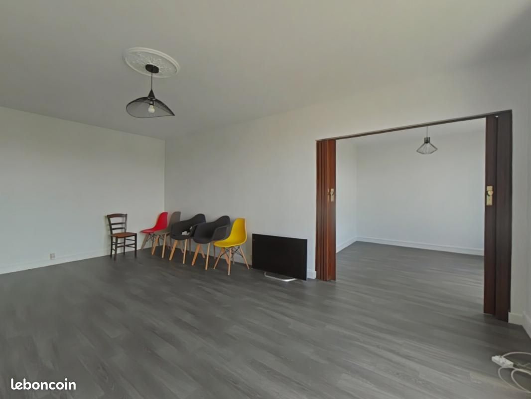 Appartement 4 pièces 79 m² · à Joué-lès-Tours · 79 m² · 875 €/mois