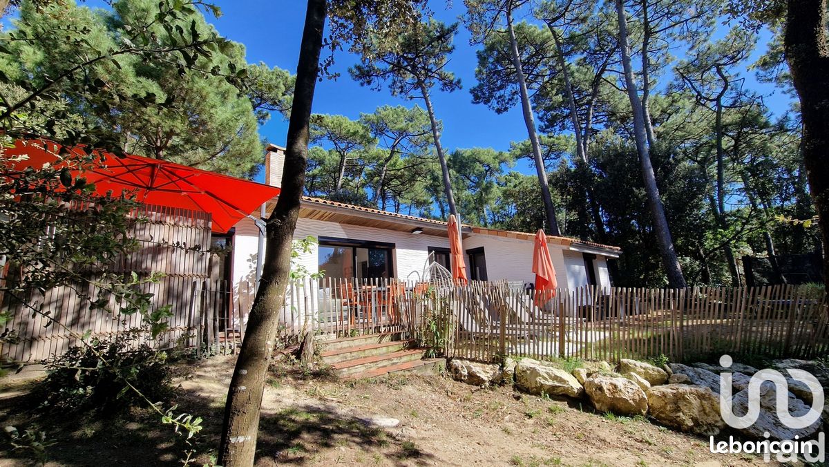 Maison 4 pièces 94 m² · à Meschers-sur-Gironde · 94 m² · 330 000 €