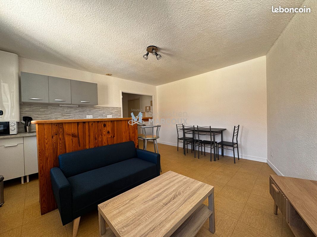 Appartement 2 pièces 35 m² · à Montbrison · 35 m² · 480 €