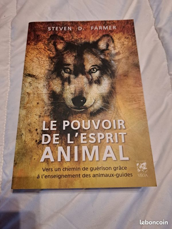 Livre esprit animal (image 1)