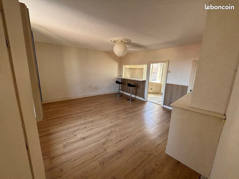 Appartement 2 pièces 50 m² · à Nancy · 50 m² · 550 €