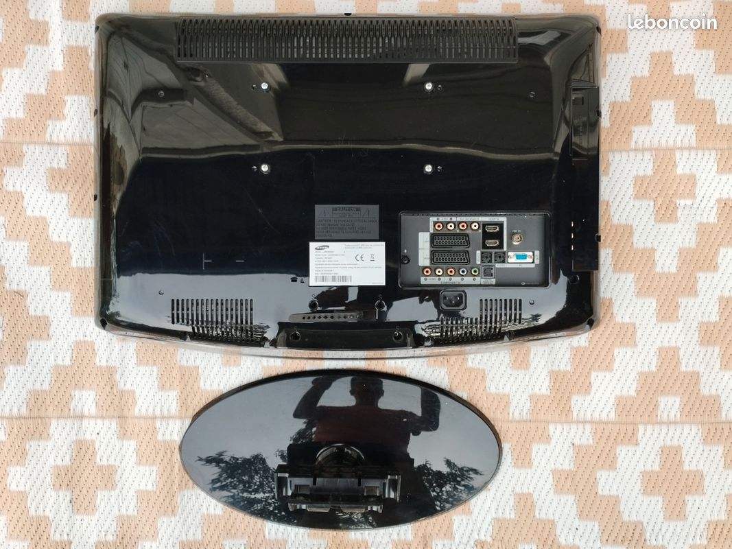TV Samsung 26 pouces (image 4)