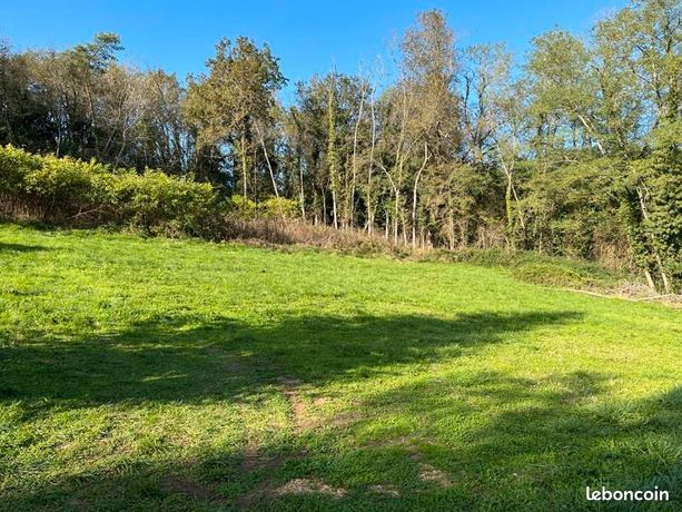 Terrain 2 538 m² Mauzac Et Grand Castang