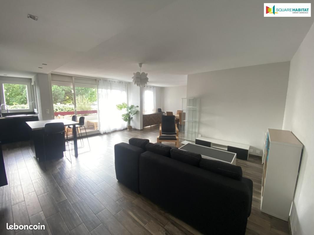 Appartement 3 pièces 85 m² · à Tarbes · 85 m² · 820 €/mois