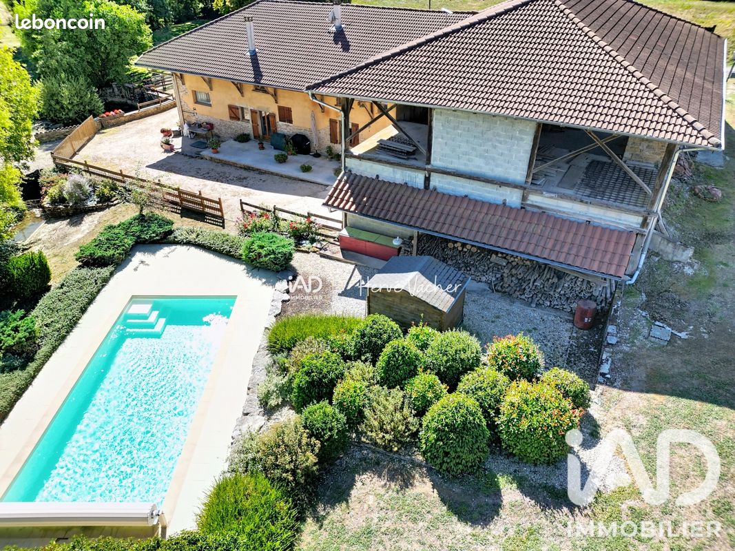 Maison 7 pièces 346 m² · à Villemotier · 346 m² · 459 000 €