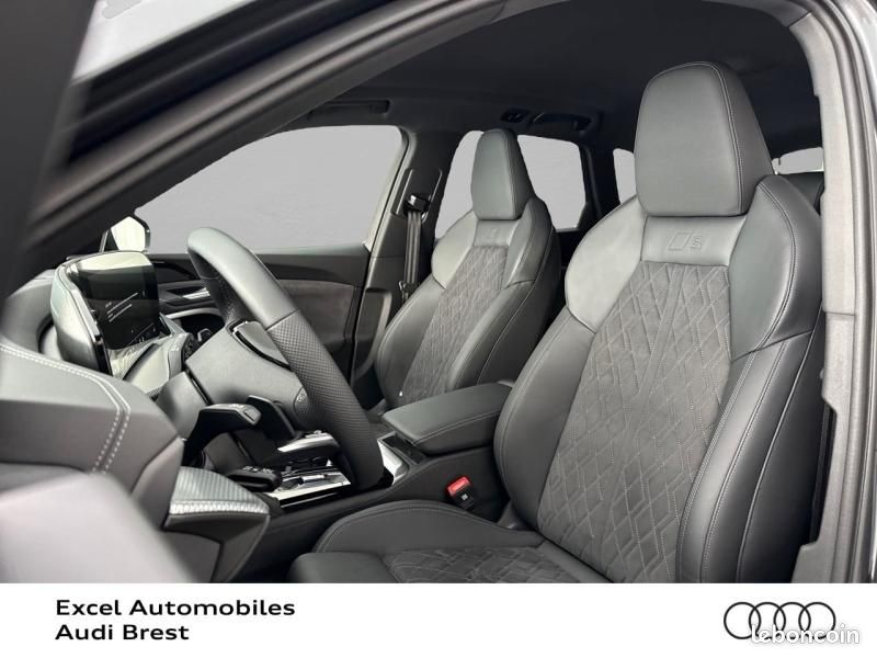 Audi Q5 2.0 TFSI Hybride 204ch S line quattro S tronic 7 (image 7)