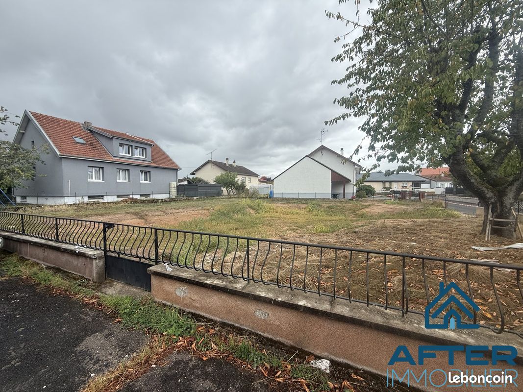 Terrain 533 m² · à Blainville-sur-l'Eau · 533 m² · 59 900 €