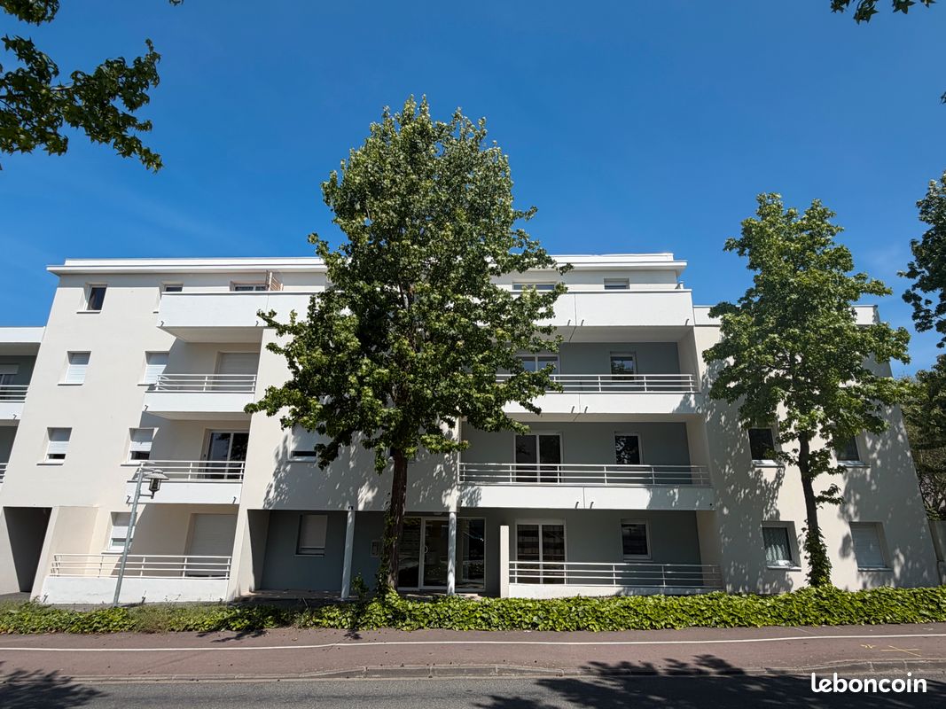 Appartement 3 pièces 60 m² · à Saint-Brieuc · 60 m² · 139 500 €