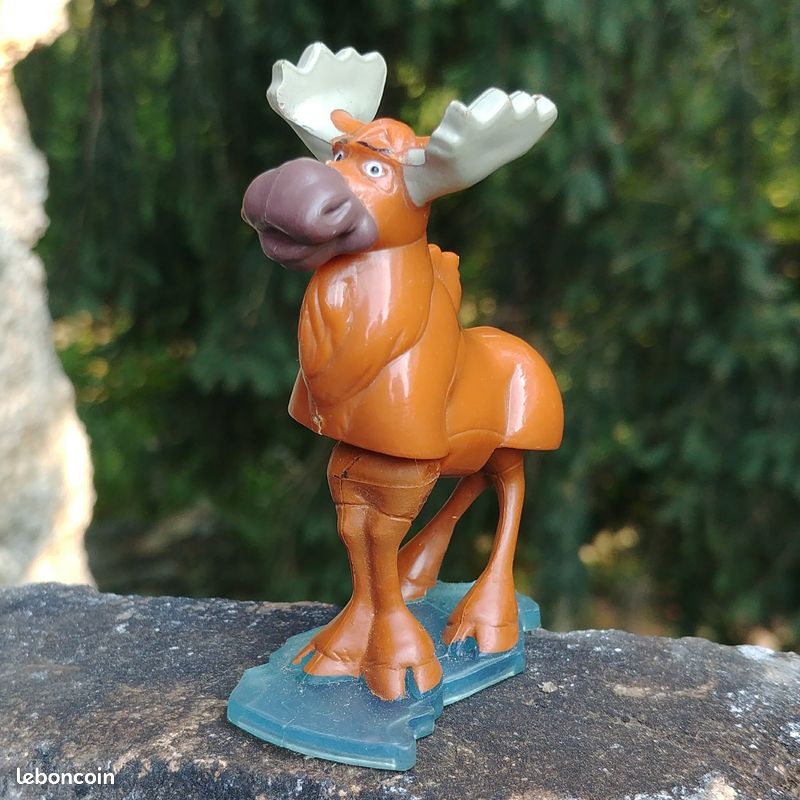 Figurine Elan 8cm - Class Design