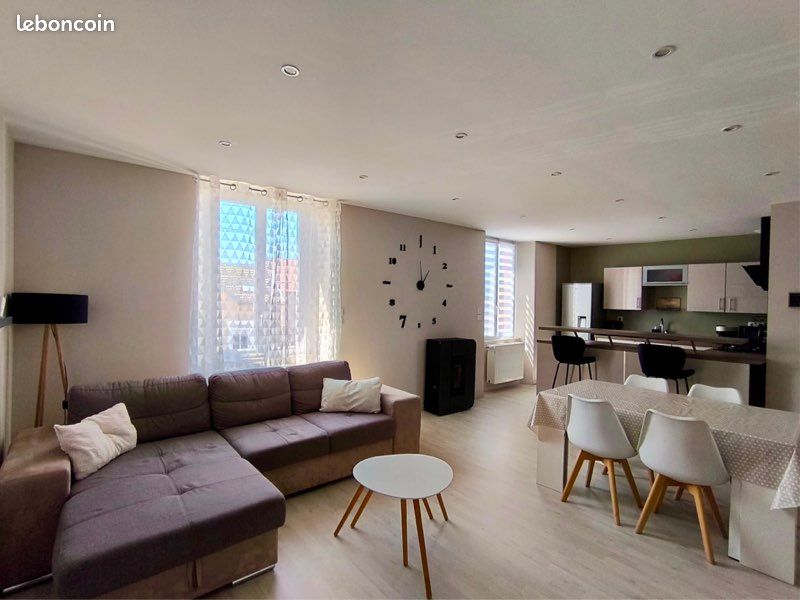 Appartement 3 pièces 65 m² · à Oyonnax · 65 m² · 770 €