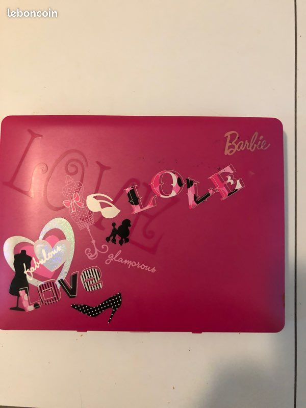 Ordinateur Barbie (image 1)
