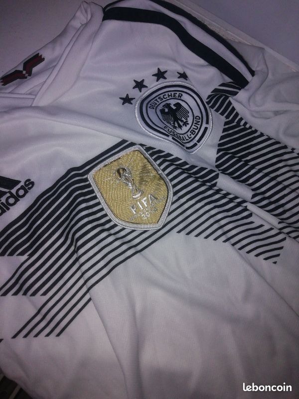 T-shirt Allemagne foot (image 1)