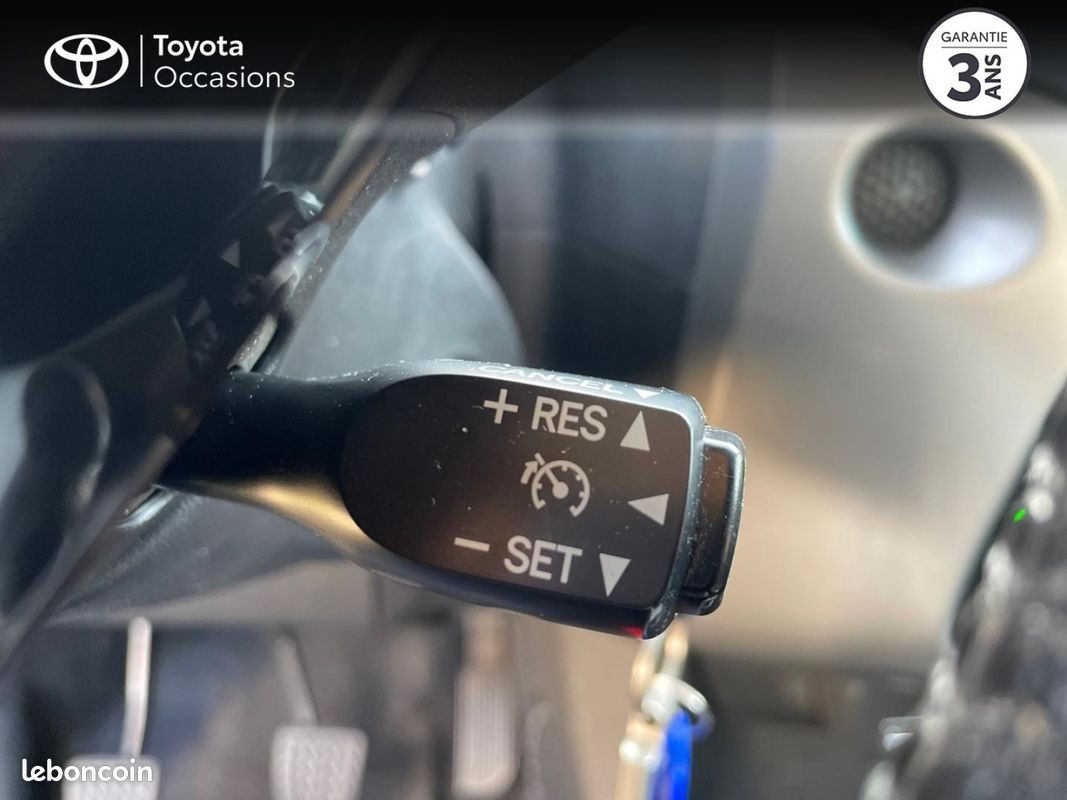 Toyota Aygo 1.0 VVT-i 72ch x-play 5p (image 21)