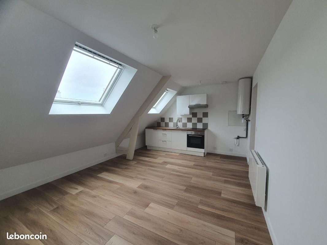 Appartement 2 pièces 31 m² · à Lorient · 31 m² · 138 200 €