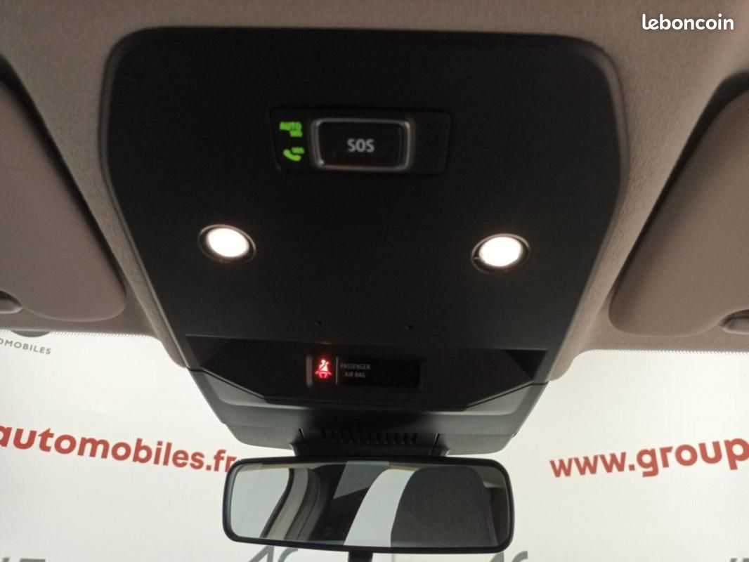 Renault Mégane E-TECH EV40 130ch standard charge Equilibre (image 18)