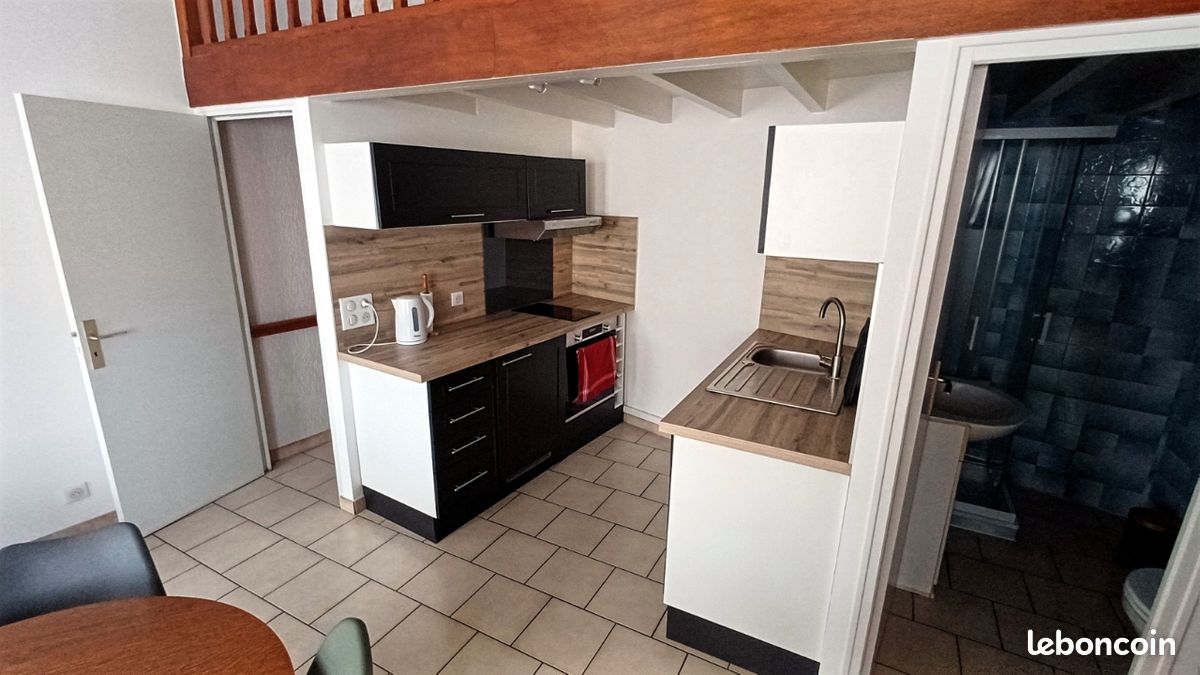 Appartement 2 pièces 32 m² · à Bordeaux · 32 m² · 950 €/mois