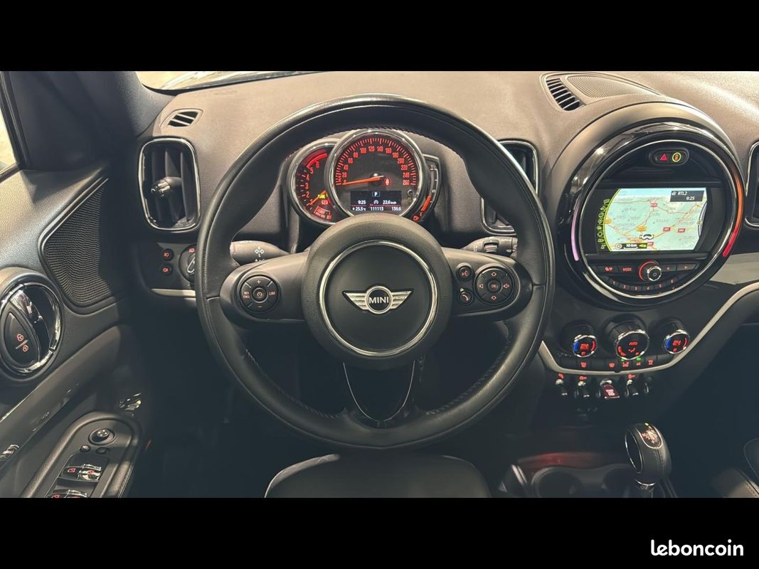 Mini Countryman Cooper SD 190ch Chili BVA (image 9)