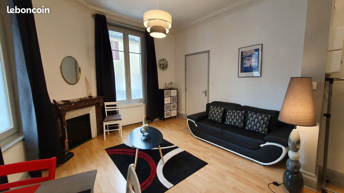 Appartement 1 pièce 29 m² · à Vichy · 29 m² · 500 €/mois