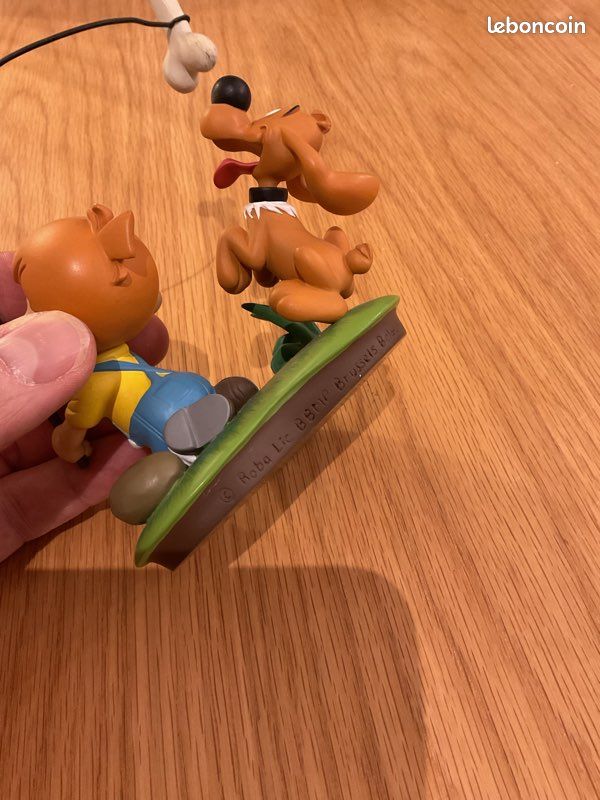 Figurine Boule et Bill : la collection et la boutique | La Marque Zone