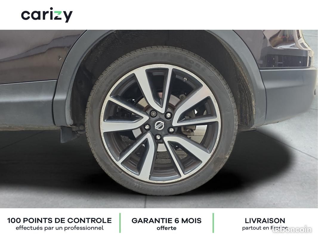 Nissan Qashqai 1.2 DIG-T 115 Stop/Start Tekna (image 10)