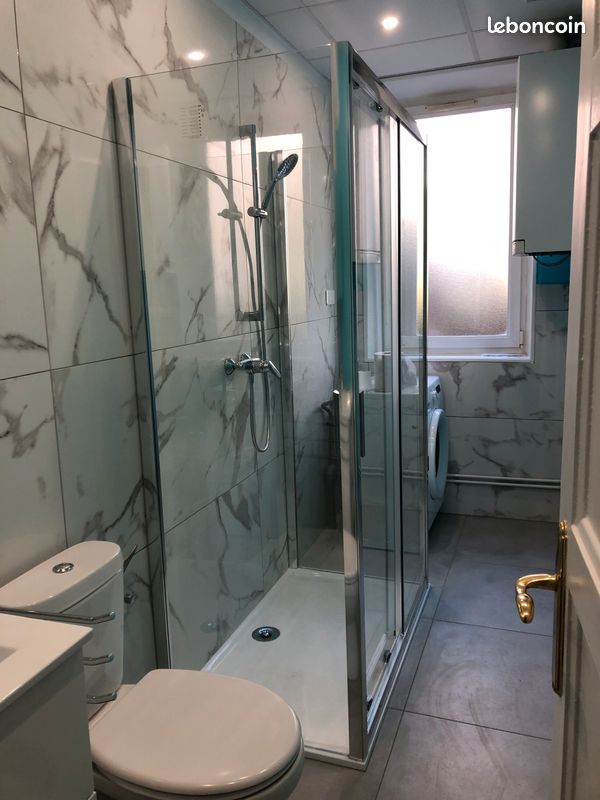 Appartement 2 pièces 40 m² · à Metz · 40 m² · 540 €