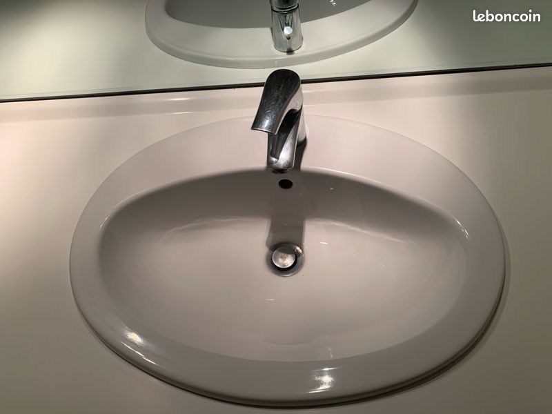 Meuble lavabo salle de bain (image 3)
