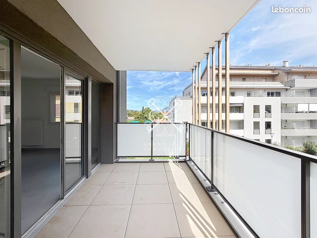 Appartement 3 pièces 61 m² · à Bons-en-Chablais · 61 m² · 1 490 €/mois
