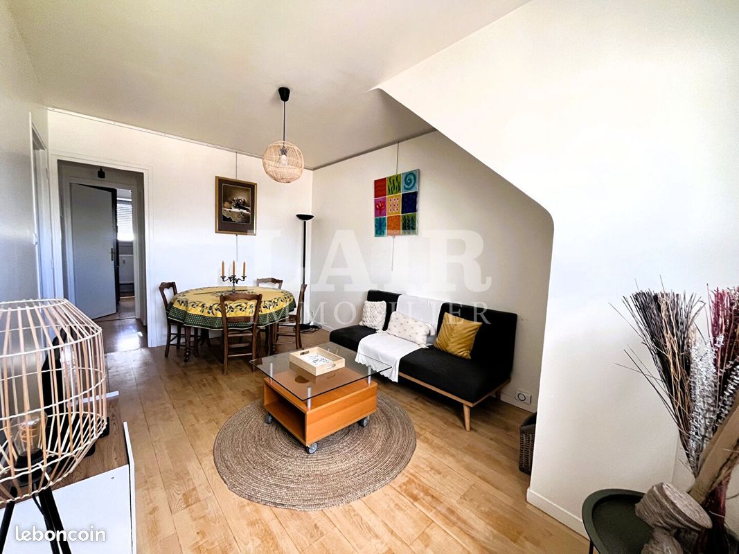 Appartement 2 pièces 38 m² · à Alençon · 38 m² · 550 €/mois