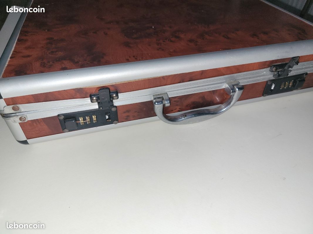 Malette valise coffret couteaux (image 6)