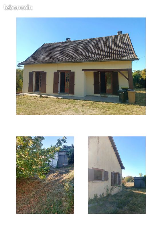 Maison 5 pièces 75 m² · à La Force · 75 m² · 75 000 €