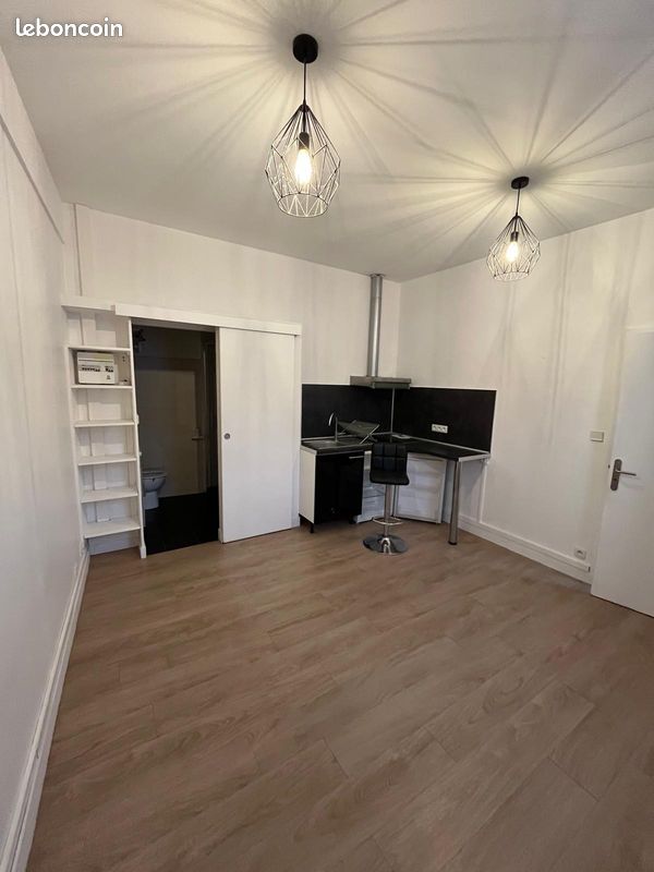 Appartement 1 pièce 18 m² · à Talence · 18 m² · 600 €/mois