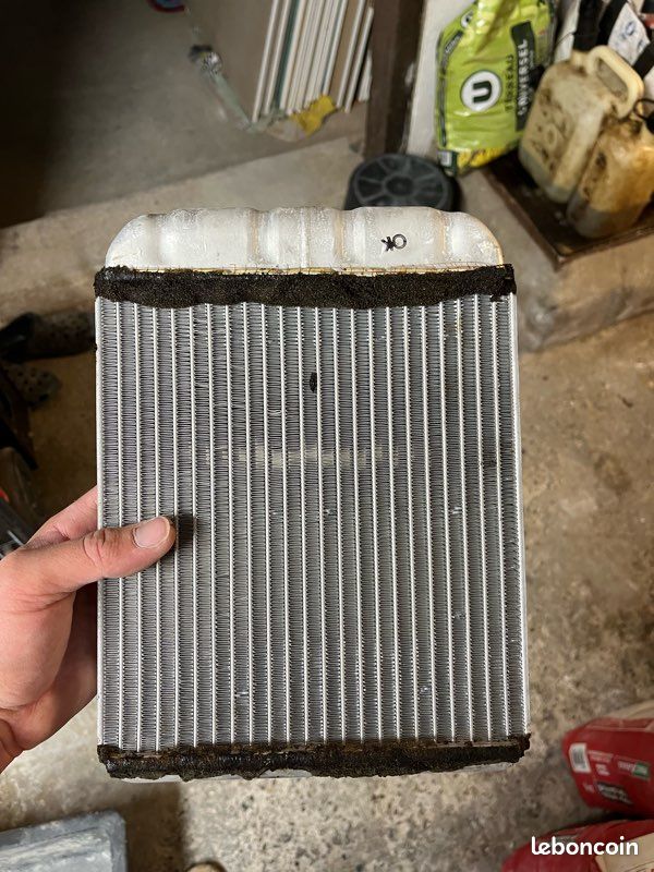 Radiateur de chauffage Porsche Cayenne (image 1)