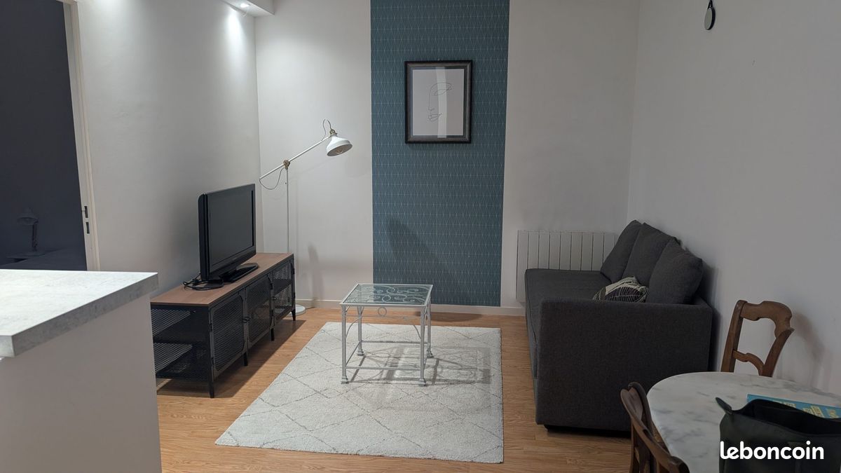 Appartement 3 pièces 51 m² · à Angers · 51 m² · 198 000 €