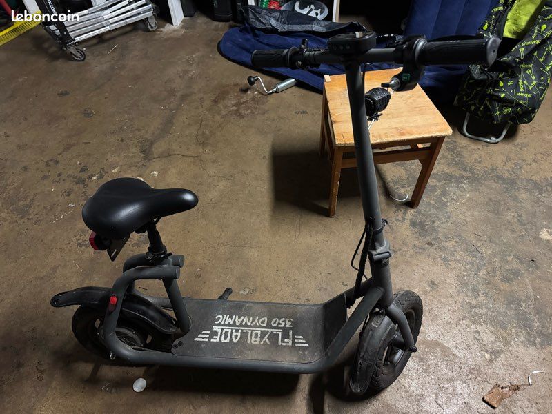 Vendre draisienne électrique Flyblade (image 1)