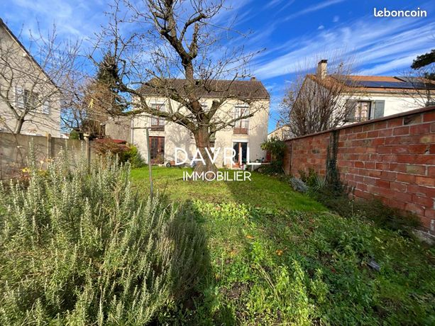 Maison 4 pièces 82 m²