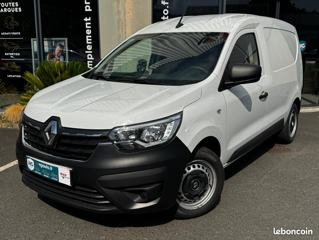 Renault Express Van TCE 100 - 22 CONFORT + PACK EASY LINK + CAMERA (image 2)