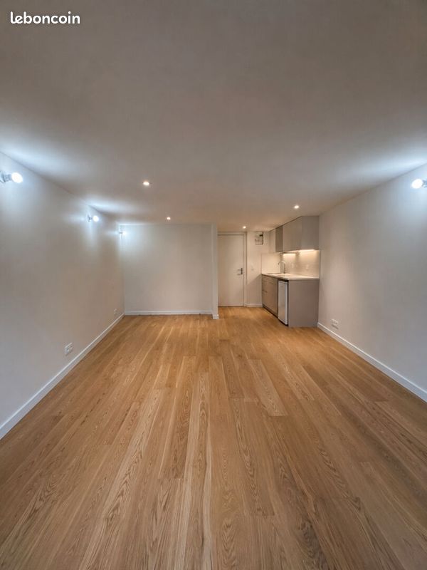 Appartement 1 pièce 26 m² · à Saint-Germain-en-Laye · 26 m² · 1 000 €