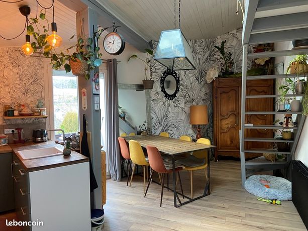 Maison 5 pièces 100 m²