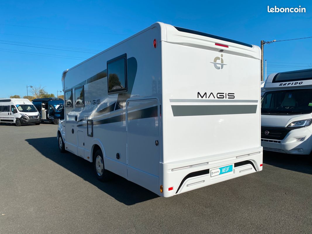 (PROMO - 5500 euros) - CI Magis 66 XT (image 4)