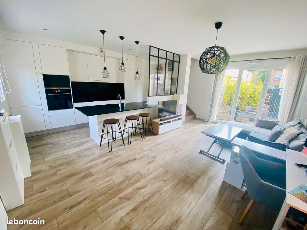 Maison 3 pièces 58 m² · à Croissy-Beaubourg · 58 m² · 299 500 €