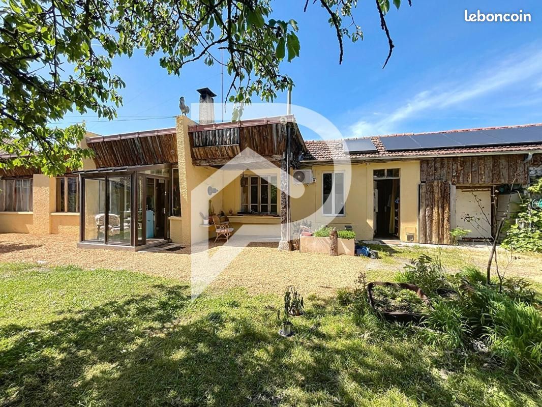 Maison 4 pièces 113 m² · à Saint-Gaudens · 113 m² · 145 000 €