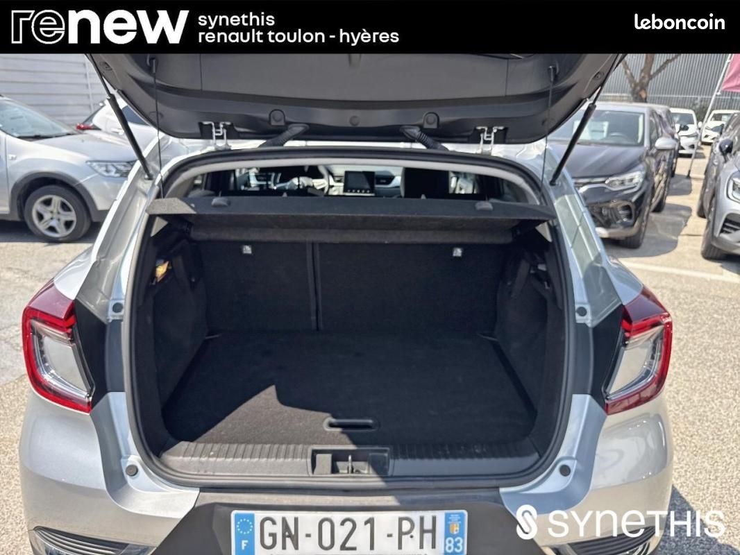 Renault Captur mild hybrid 140 Techno (image 6)