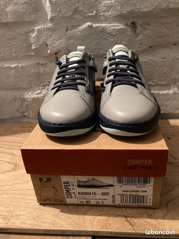 Chaussures NEUVES - 32 - Camper (image 2)