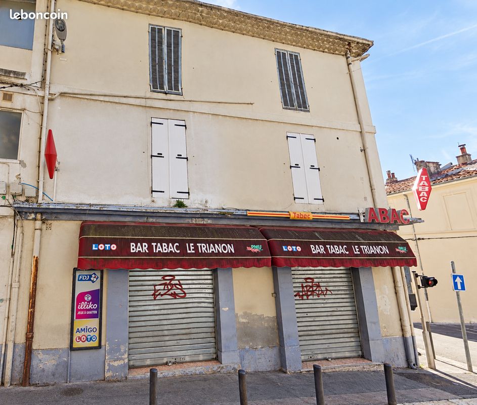 Inconnu 80 m² Marseille · 80 m² · 2 200 €/mois